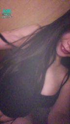 dearcindy : 素顏露臉~~~觀眾期待❤️有點害羞😳