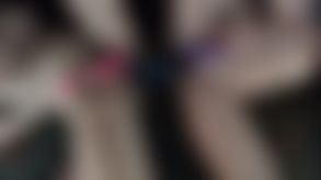 s*********s : Double Ended Dildo Show GGG│雙頭龍爆插淫亂蕾絲邊