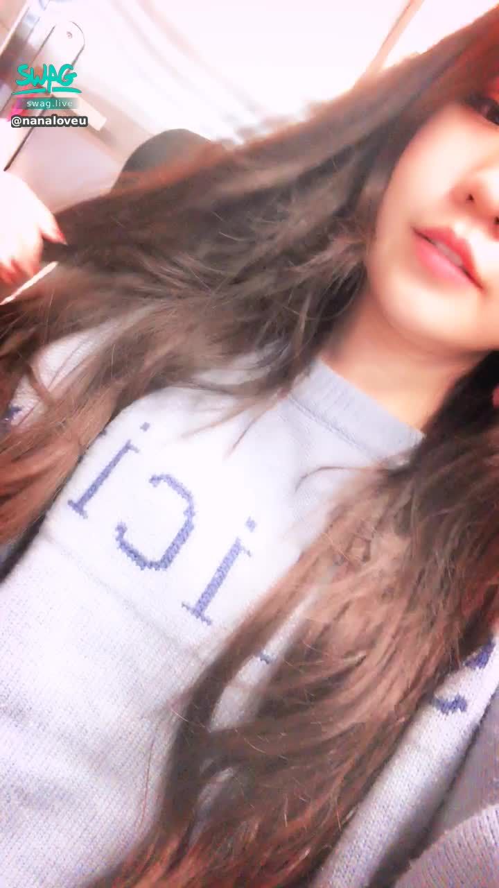 n*******u : 開聲音🤠哥哥是長髮控嗎