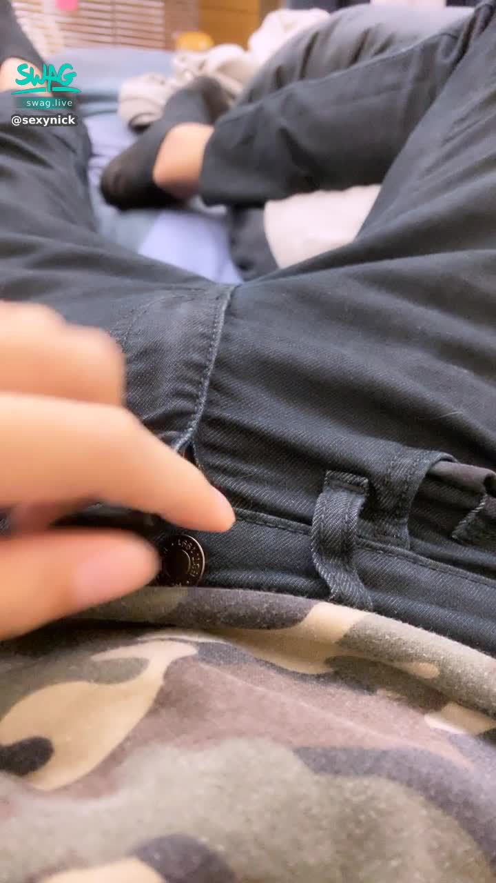 sexynick : 迷彩下的小秘密（送禮換福利）