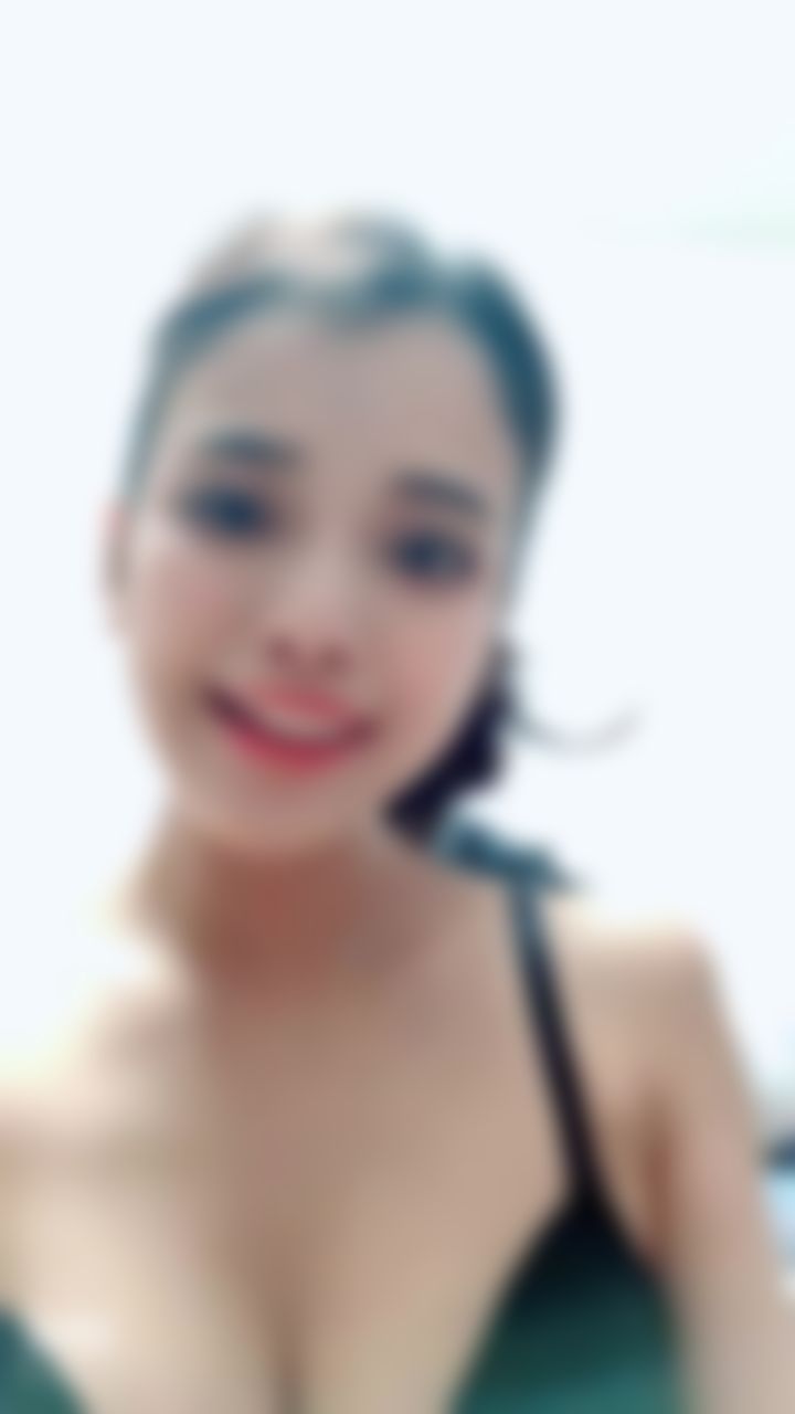  : It’s my first time to record video♡