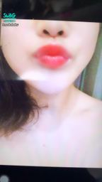a*******y : 你知道嘴唇是女性餐具的象徵嗎?💋🤣💋