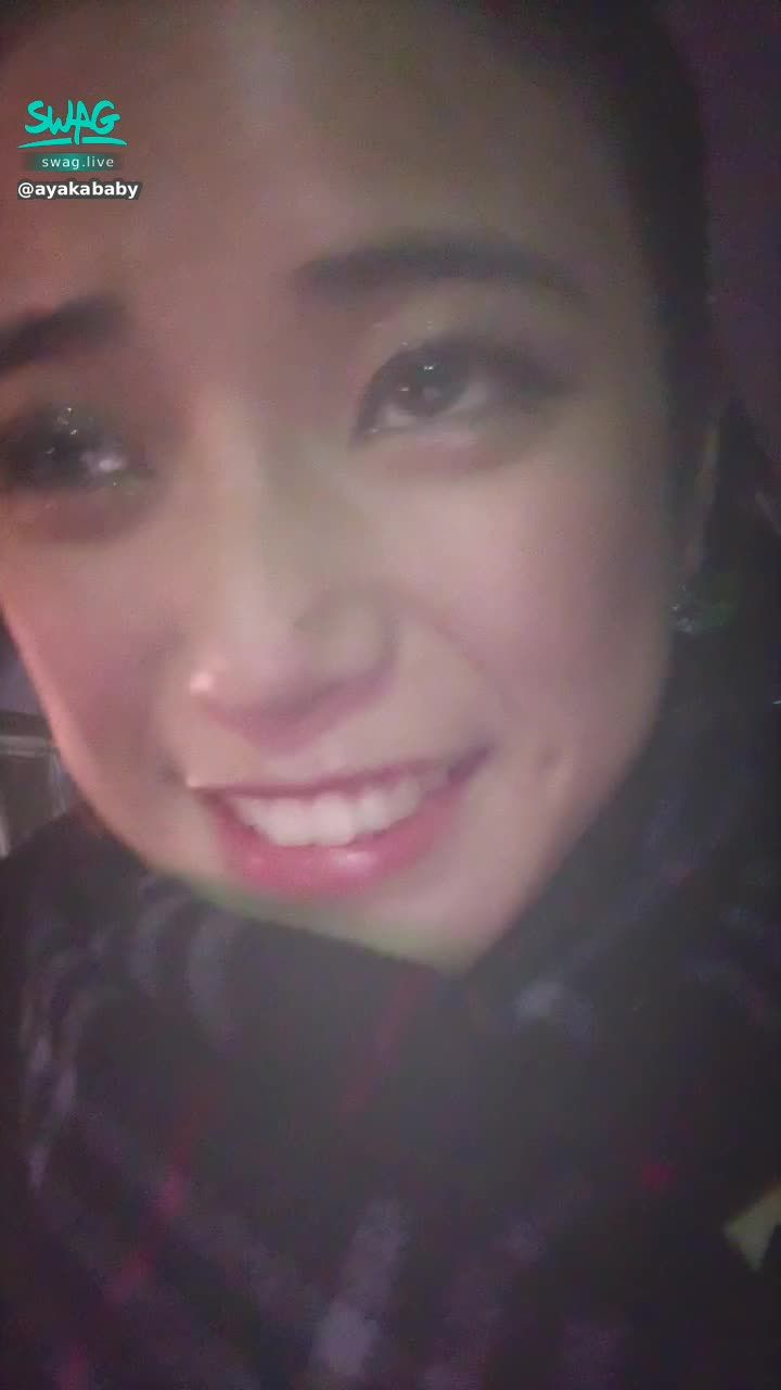 a*******y : 向かう途中、早くビール飲みたい。笑🍺on the way to the restraunt🔥🔥🥺💋💋💋ayaka without panty and bra🤣