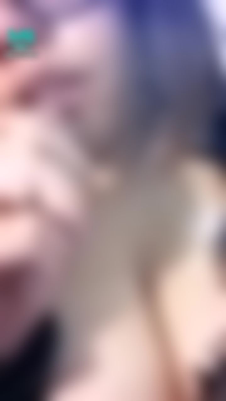  : 說明關於剛剛上一篇影片😅😅😅 
用這個嘴嘴讓寶寶們舒服不知道有沒有合格💦💋😽