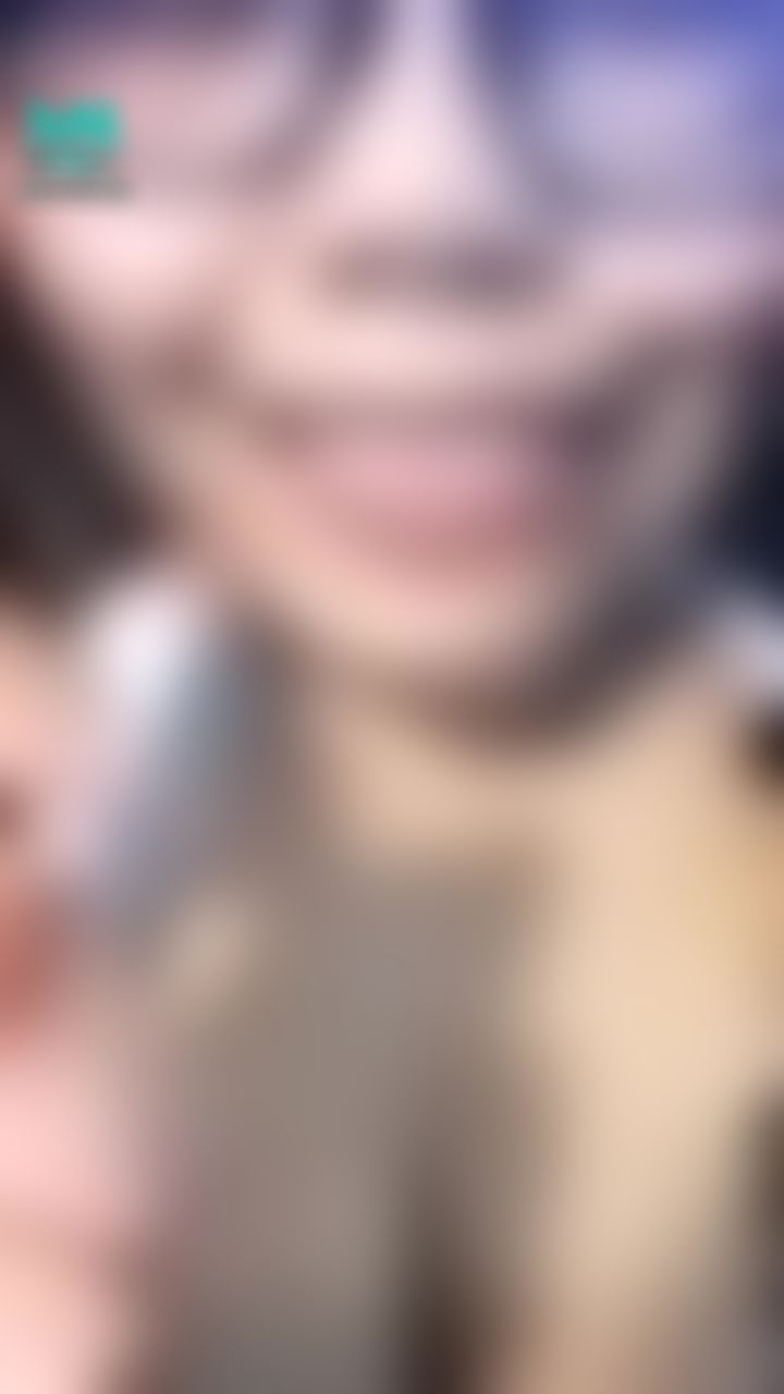  : 😁😁在自己奶上畫畫原來是這種感覺😈😈 
還想看我畫什麼🤡自己來跟我說✌️