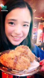 a*******y : ちなみに牡蠣は精力効果抜群😍💋🔥🔥🔥これ以上Ayakaがスケベになったら大変だね🤣🤣🤣
生蠔具有壯陽讓人精力充沛效果😍💋🔥🔥🔥所以吃太多Ayaka變得更淫蕩這樣會很麻煩耶🤣🤣🤣
カキフライ❤️🤣❤️