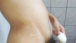 a*****y : 洗澡放鬆下,來一發