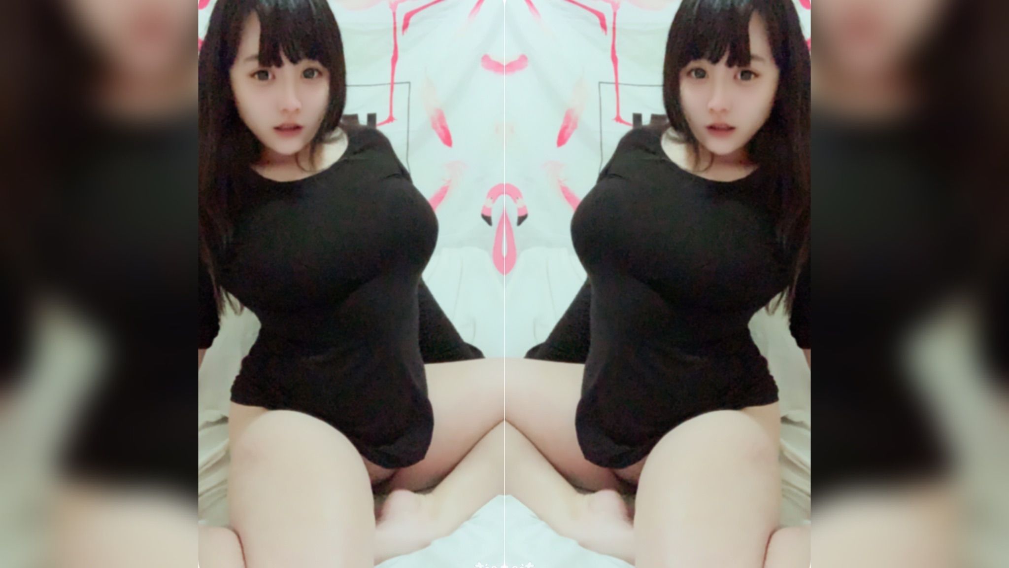 r******y : little black girl 💗 orgasm trembling 💗 Sexy M-Legs Soothe