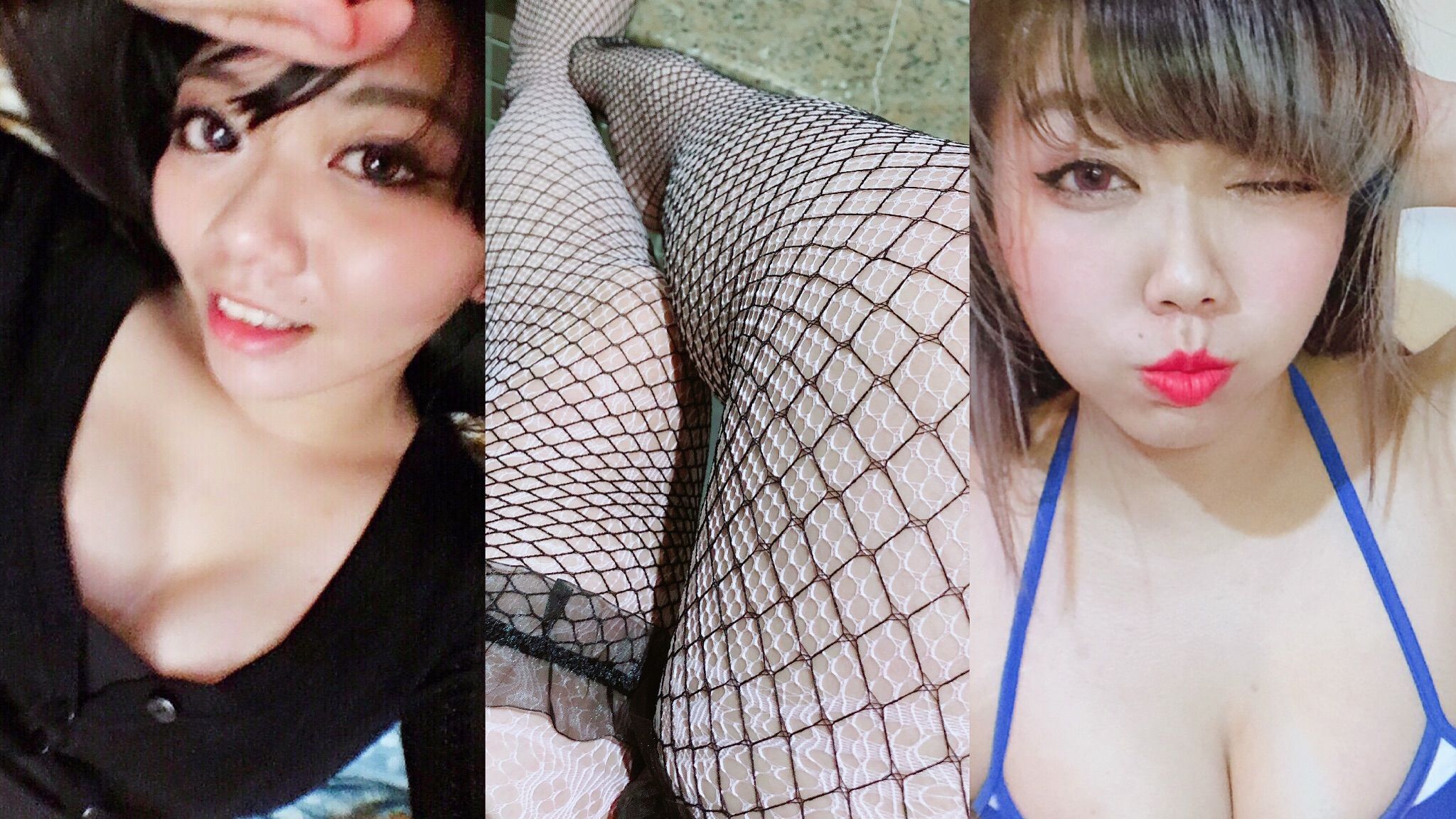 areireihoney : 一起約會看電影～很有感覺的夜晚～連看個電影都要偷挖我騷穴😝😝害我濕到受不了....看完立馬到旅館......褲子扒開吃肉棒～結果棒棒是巨根啊！💦💦💦一進入我穴裡整個嫑嫑的.....還要求無套然後........射出！