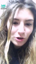 c*********s : I’m in the bathroom of the beauty salon and I show you my pussy 🔞