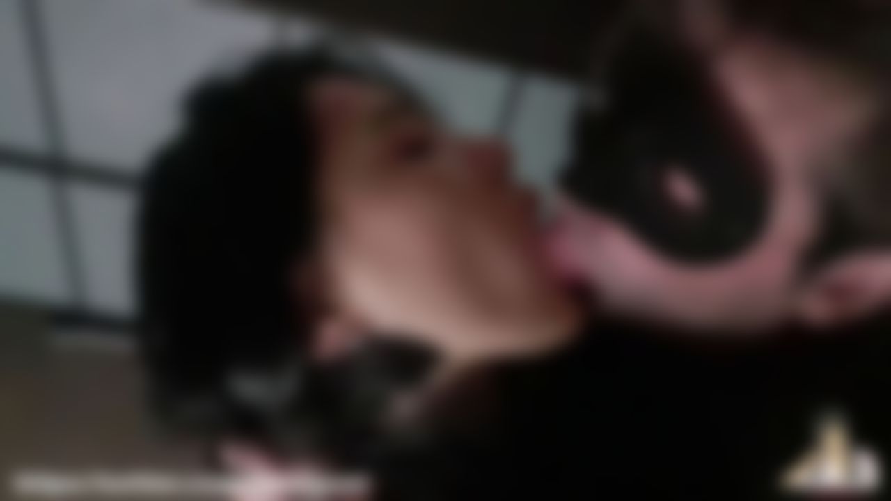 juneliu : Softcore french kiss sex 大量颜射!浪漫舌吻性爱互换唾液