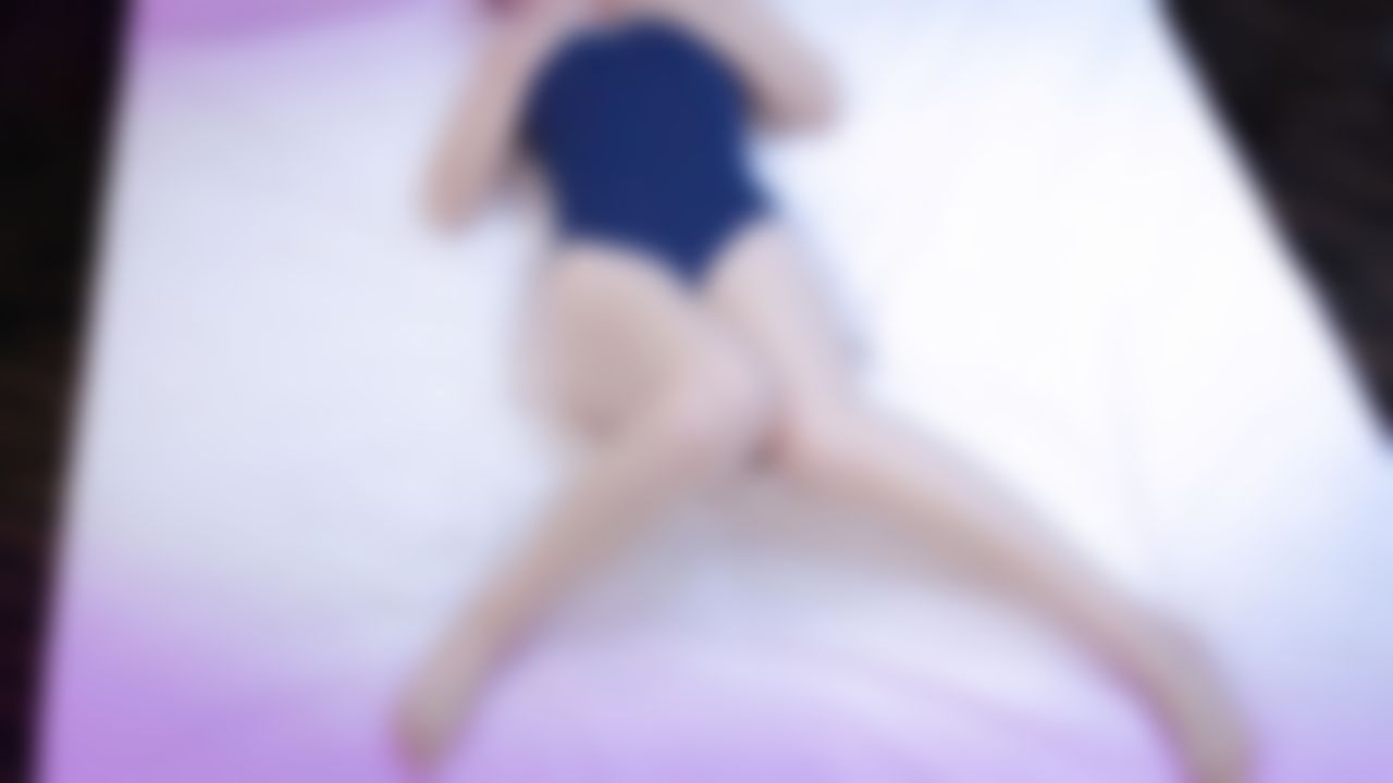 u******i : 💦無套中出內射👄競泳女校生🔥游泳校隊的必修課～賽前秘密訓練Cosplay！