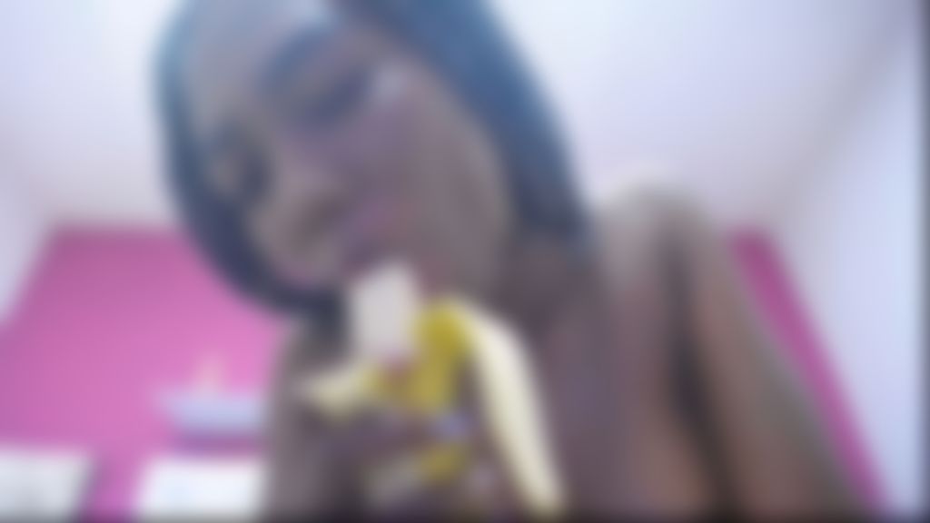  : Playing with my banana