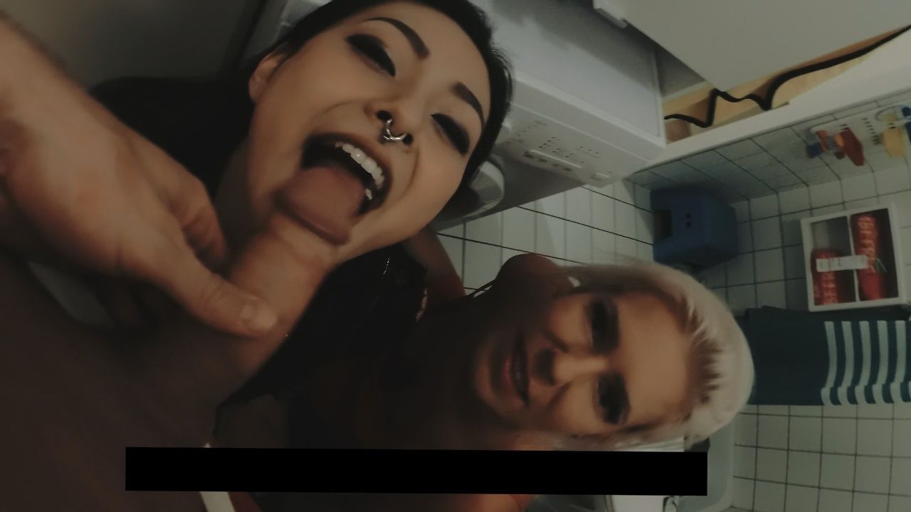 k******u : #IKEA2 Risky Public Threesome with ASIAN Teen And Kate Truu Part 1