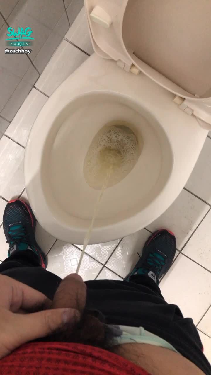  : 尿尿