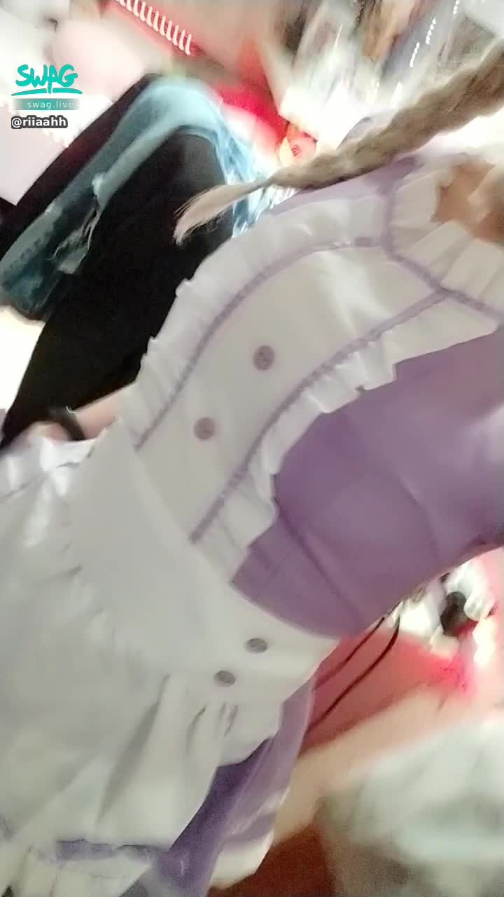 r*****h : Maid doll without panties ✨
