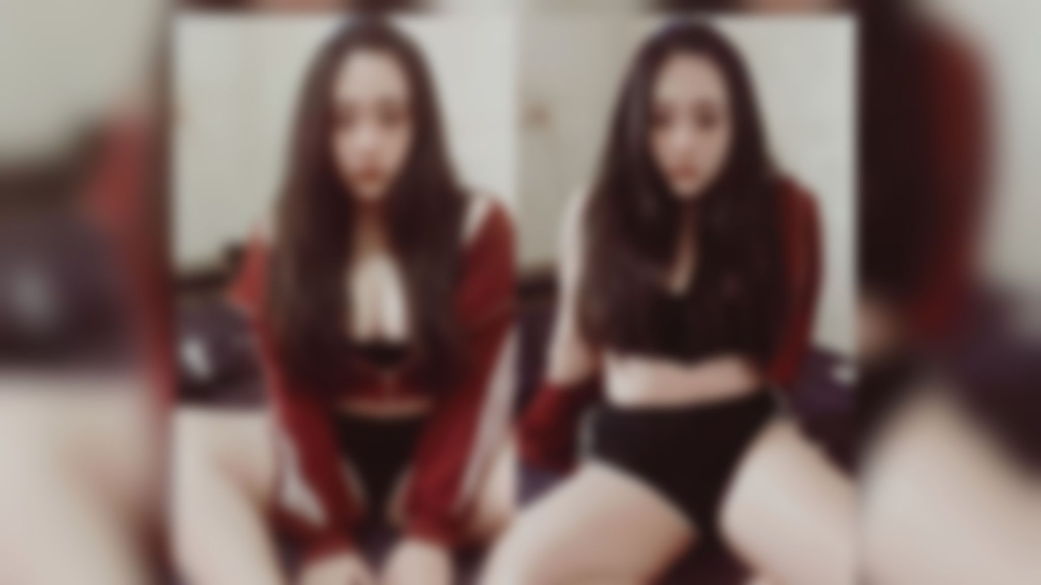 r******y : 運動型少女🌸性奮到想要💦巨大雙乳瘋狂晃動🔥嫩穴清晰視角