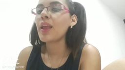 m**********r : hard blowjob and spit