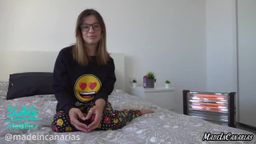 m************s : Have you tried to do ANAL and it was difficult? Don't worry, here I am to explain all my secrets and my advices to make it easier. Hope you like it. Hugs :)