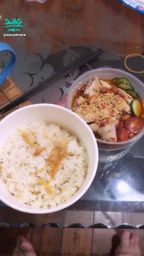 s*******m : 午安 記得午餐要吃飽喔⋯⋯
我剩半小時能吃飯了 急~~~