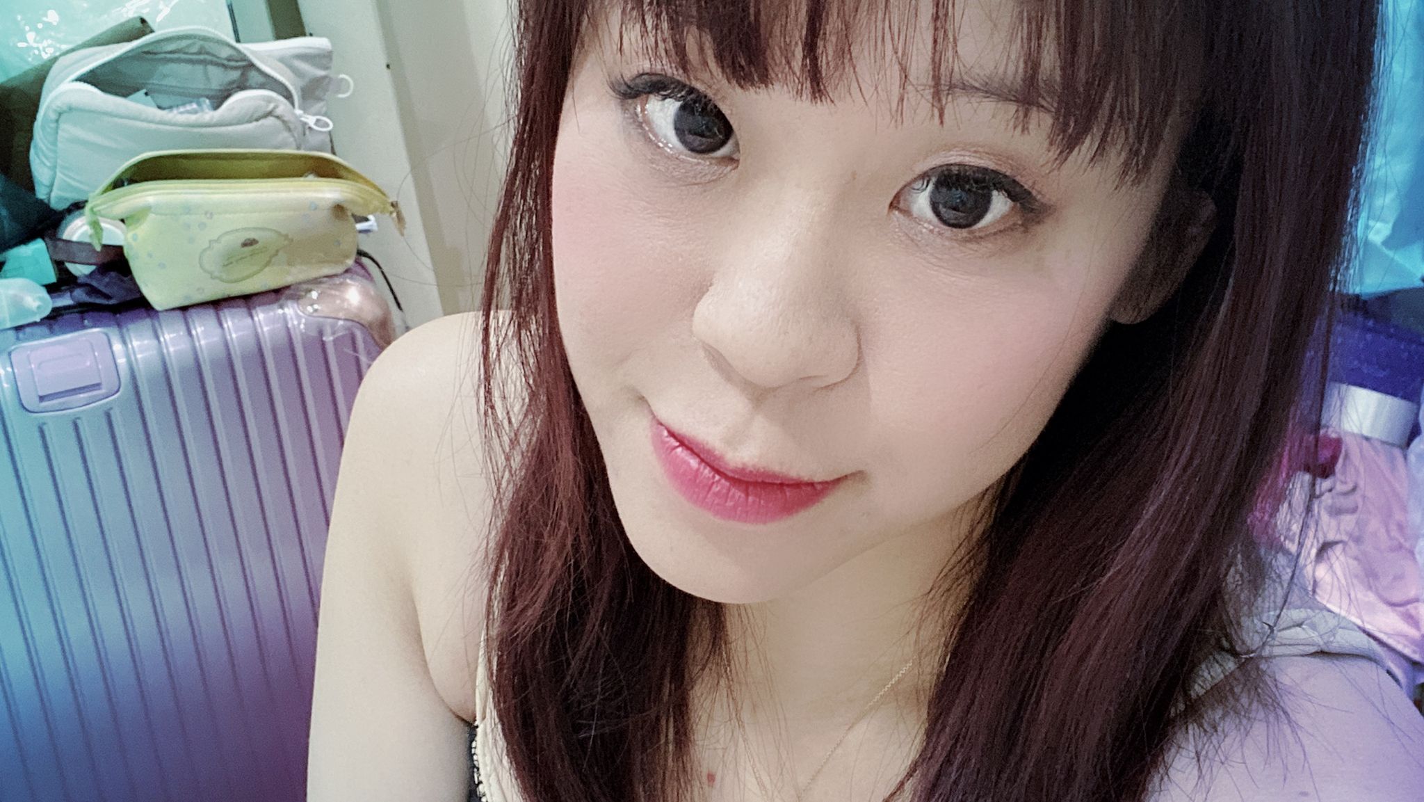  : Little Fox 🦊 Anal Enema Trio ‼ ️ Just look at it ‼ ️ If you don't like it, don't enter 🈲 outflow