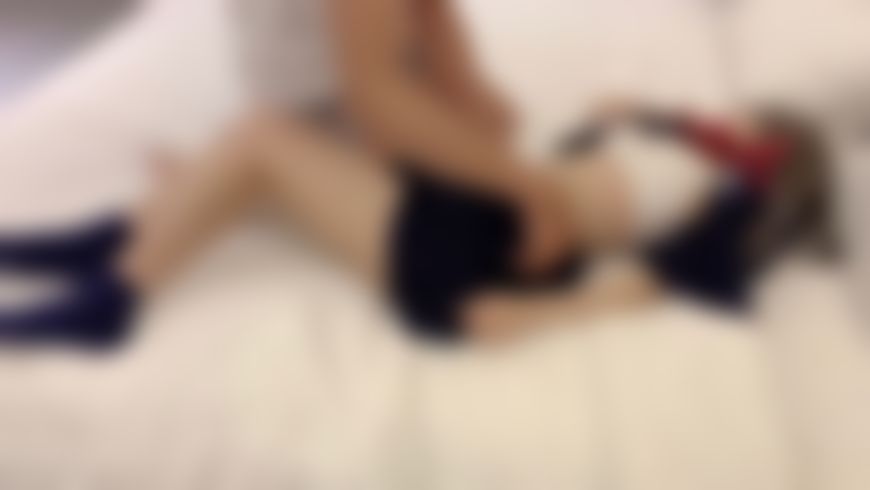 linlinbebe : ❤️最萌美腿女學生被家教破處❤️