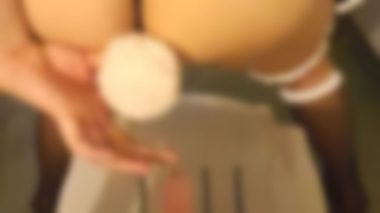 r********o : Bunny Maid Kitchen Quickie POV