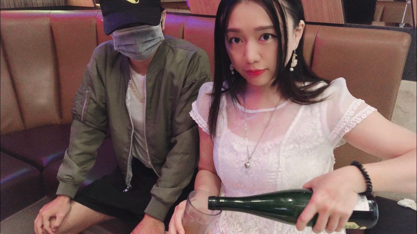 daisybaby : 女大生酒店打工實錄🔥國台語對白🔥