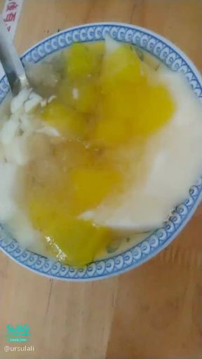 u******i : 好吃的豆花😂