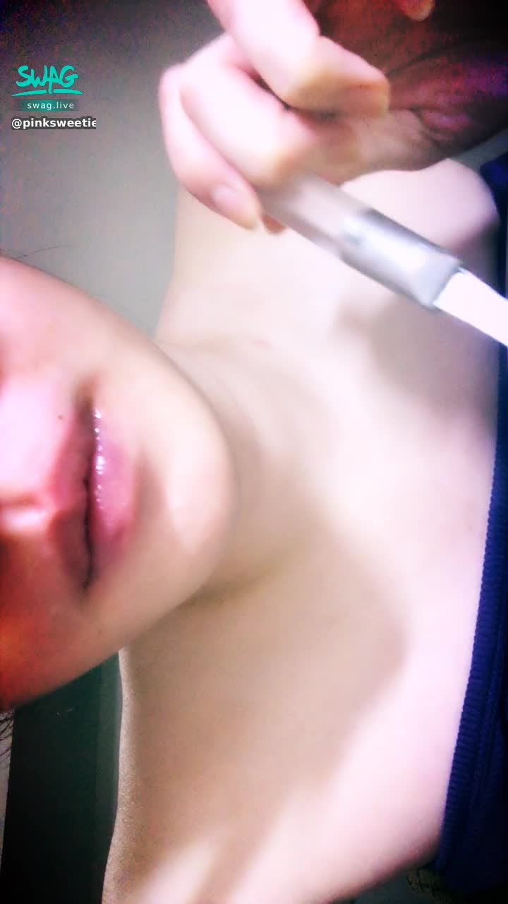 pinksweetie : 從禁食到暴食
