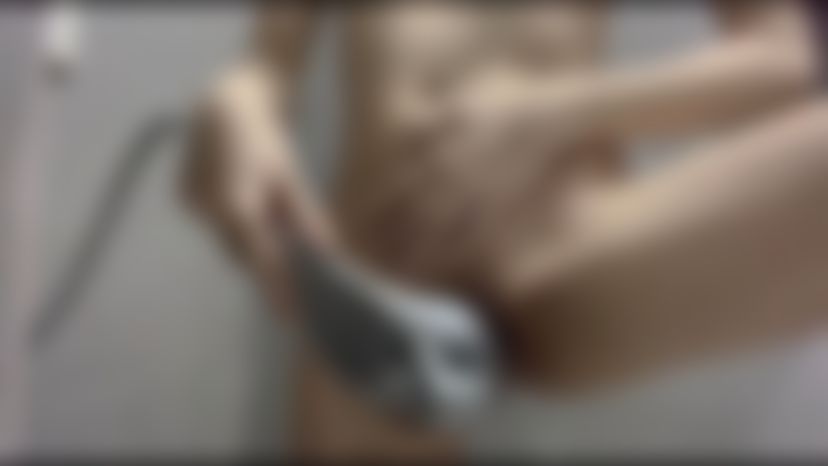  : 洗澡誘惑，清洗身體