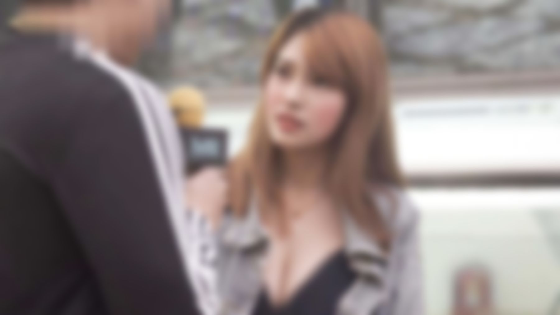  : [DS-0008] 街頭實錄🎥特派員隨機採訪，想不到碰到飢渴慾女｜搭訕系列｜SWAG 灣灣 @imkowan 影片