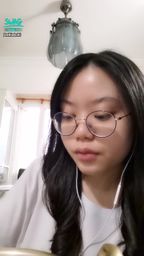 e*******i : Bilingual caption🙈
粉丝哥哥说不会看中文字体,那妹妹从现在开始都放双语okay吗?🤭
My adorable, handsome fans said they can't read Chinese characters, I'll write my story caption in bilingual🤭 Is that okay? 🙈🤭