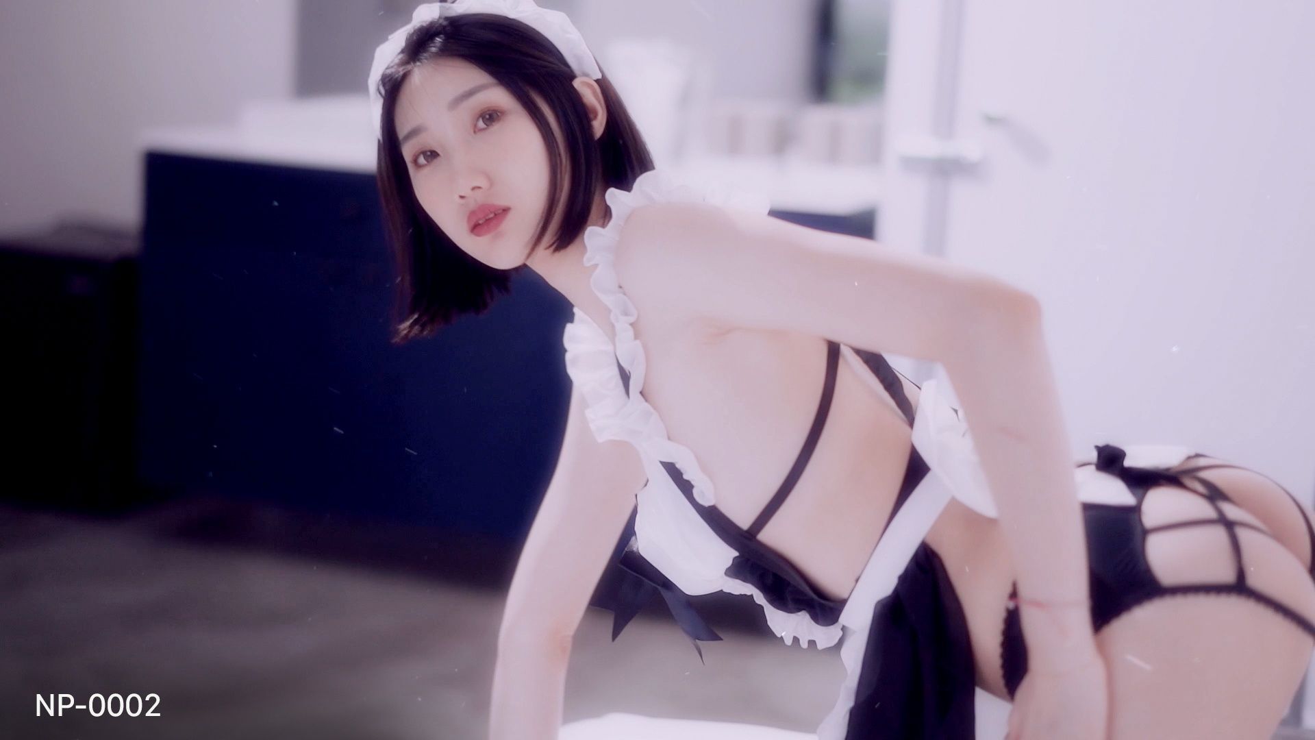  : [NP-0002] Mijiri Housekeeper's Sex Cleaning｜Maid Series｜SWAG Lier@lierbaby Video
