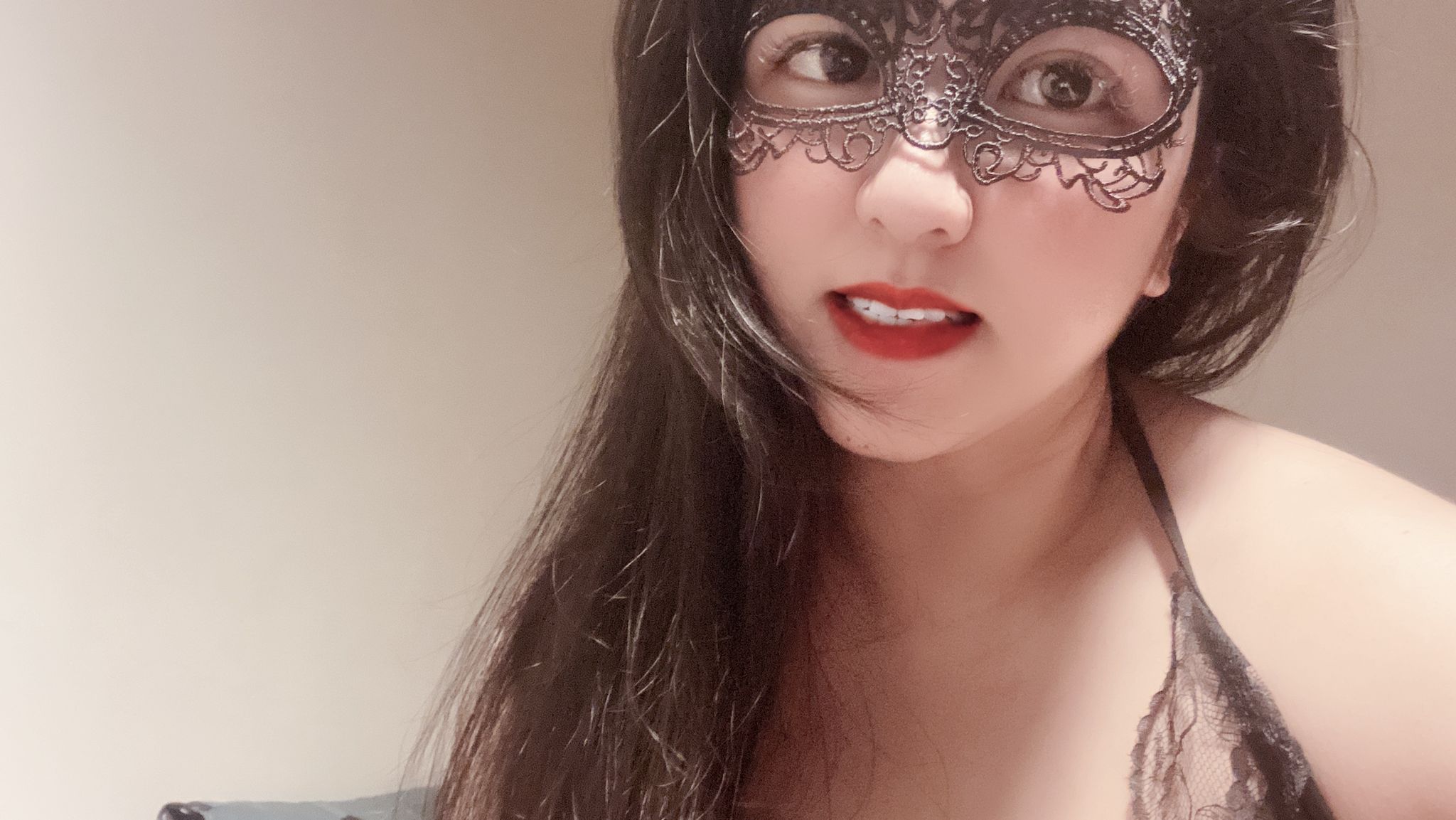  : Playing with your big dick with big tits and my tiny mouth 🔞