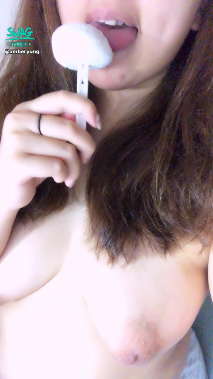  : 食個雪米遲 好像甜哥的春袋