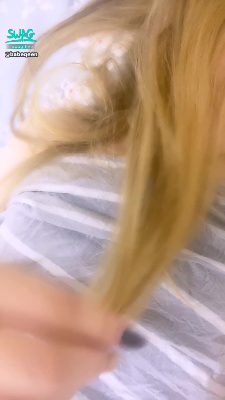  : Hair faded... 😬
Should it be dyed? 🤗🤗