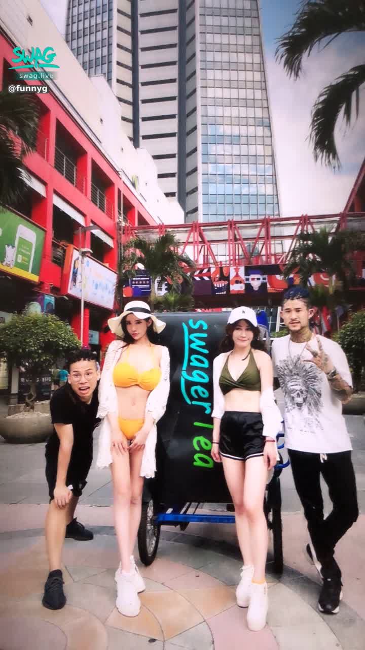 funnyg : 外送茶莊 YT長片🙈🙈
今天一起上架

被大麻煩整個半死的修肝外送🚴‍♀️🚴🏻🚴‍♂️🚴🏻‍♂️
傳送門👇

https://youtu.be/7lbUR1CWVnY