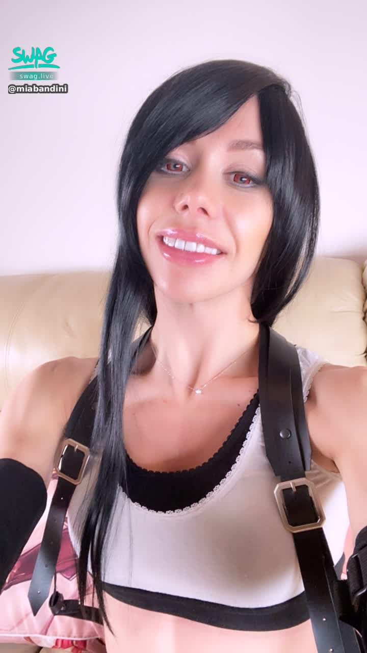 miabandini : Tifa Final Fantasy