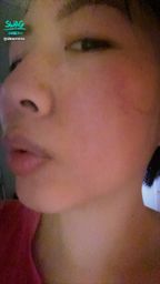 d******a : 要親親嗎😘啾一個