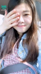 l*******y : 嗨!!!
大家我出現了!!
趁現在還沒有很狼狽
先錄個影片❤️