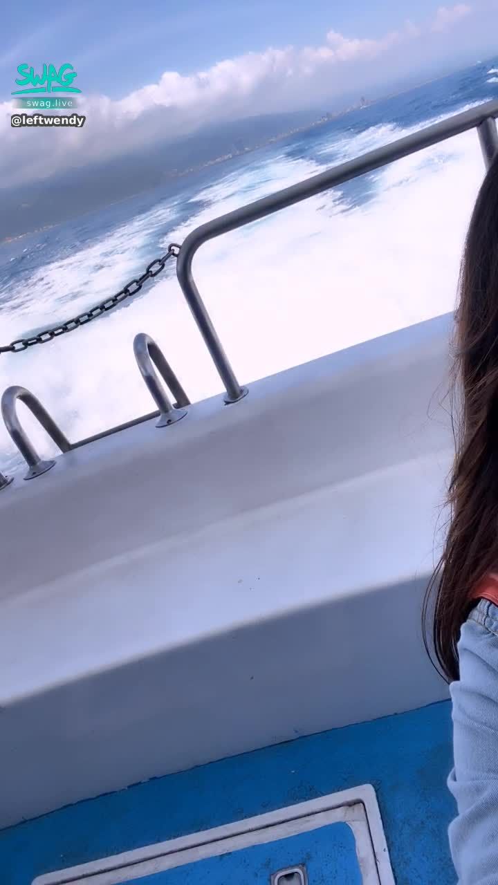 l*******y : 浪這麼大！！
10分鐘
最後的影片
我不行了！
好了！掰掰！
我先睡兩個小時了😂😂