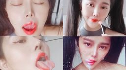 fetishbody : 舌技——唆一唆 吸一吸 舔一舔 绕一绕 包裹成真空滑向喉......最是那一低头的轻柔 像鱼儿不胜海深处的吸咻