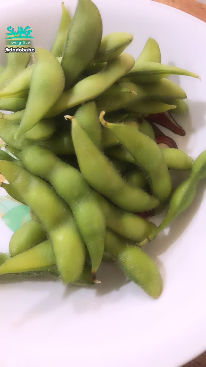 d******e : 喜欢吃豆豆❤️