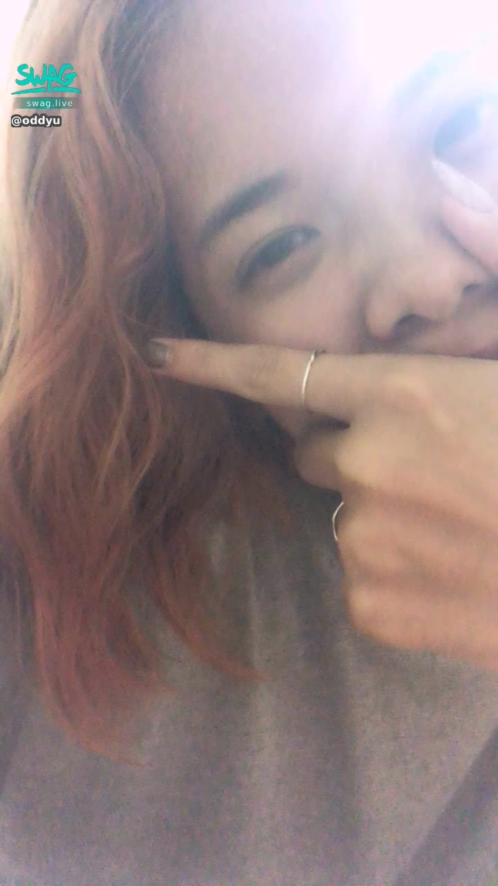 o***u : 跪求關注➕追蹤❤️聊天唷！