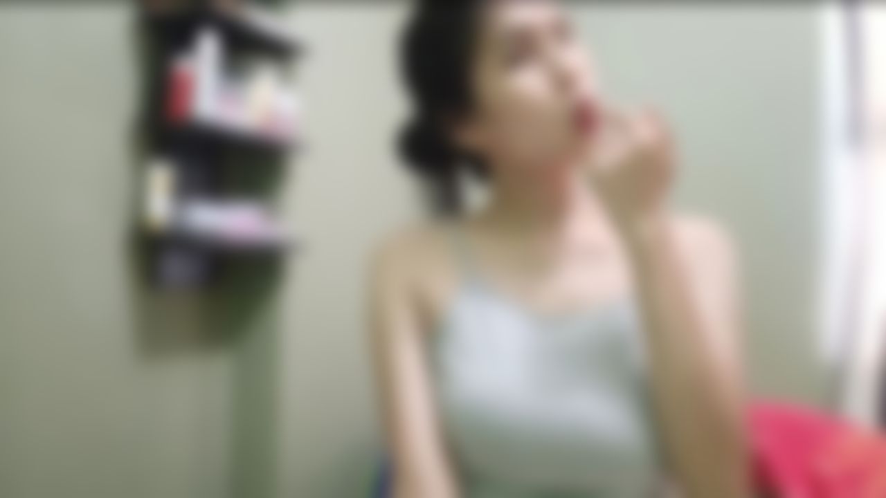  : do you want to lick my tits daddyyy??🥰