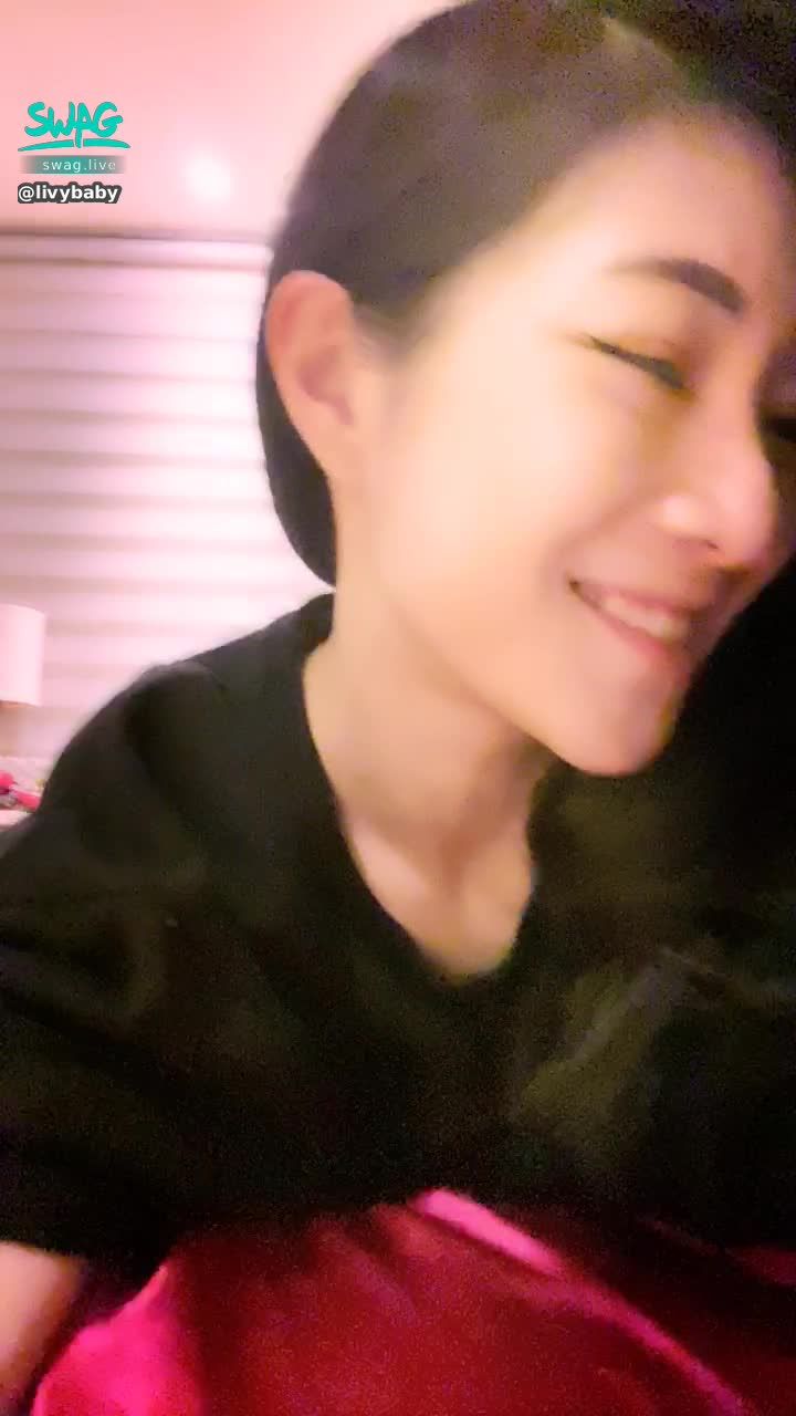 livybaby : 我旋轉旋轉旋轉❤️
