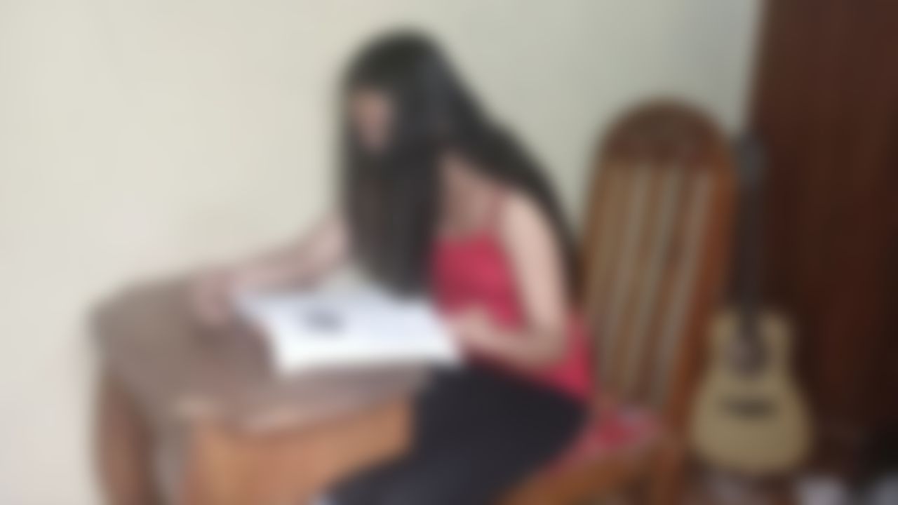  : Imagine the joys of studying