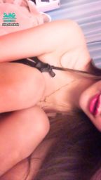 bonbonbabe : 晚上22:00開播~ 一樣要來哦❤️
剛剛拍了一部粉紅鮑魚版本 想說看一下自己鮑魚到底長怎樣 沒想到也太美了吧🤭不敢發哈哈
一個鑽戒禮物發給你💓看了要對人家負責啦🥺🥺