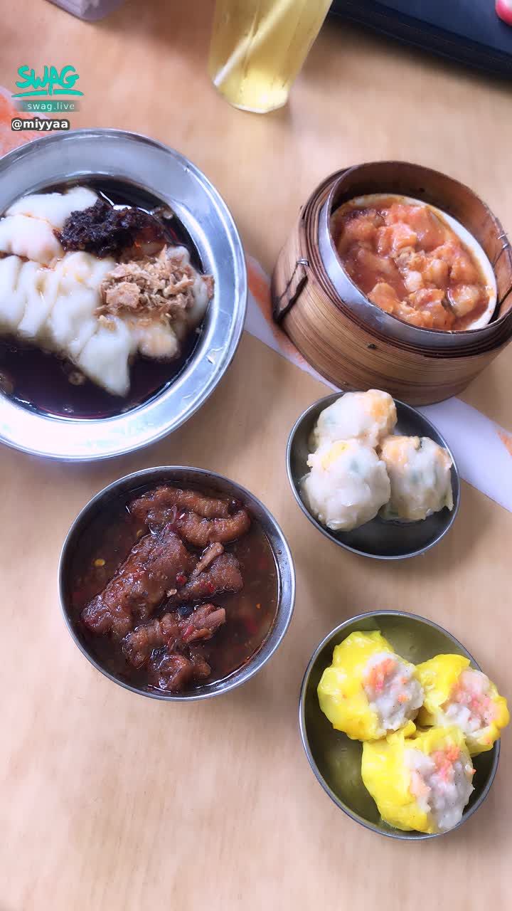  : Miyyaa开动了